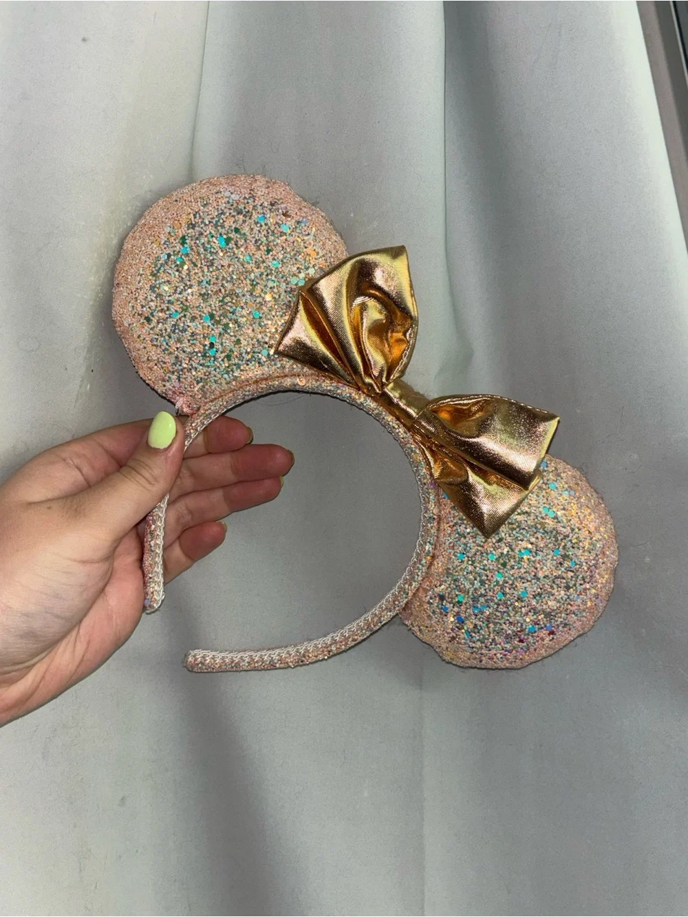 “Disney” ears